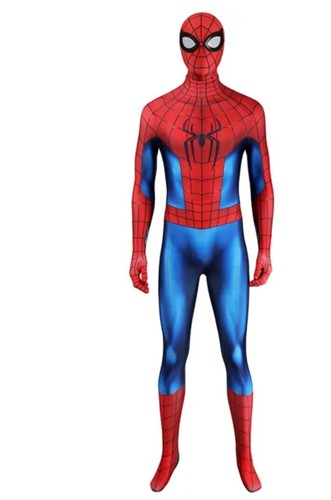 Costume spiderman film - spiderman, 2026
