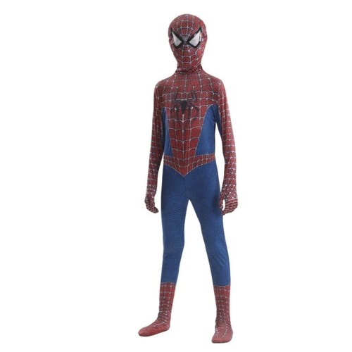 Costume cosplay spiderman - costume,