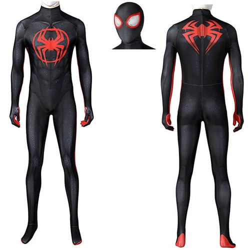 The across spider verse - the,