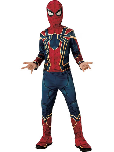 Costume iron spider - spider, spider-man