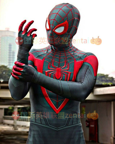 Costume spider man - spider-man, miles