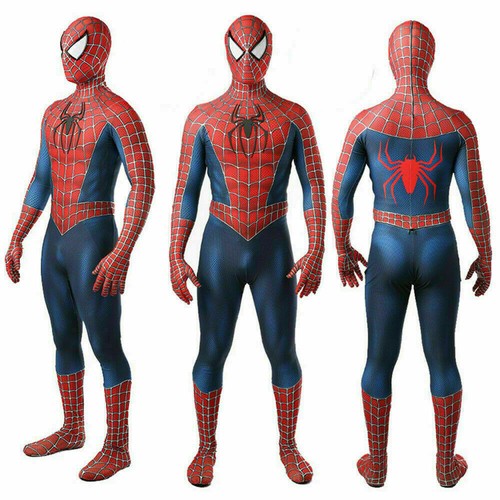 Nuova amazing spiderman - spiderman, tuta