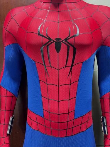Costume cosplay uomo ragno - , 3d