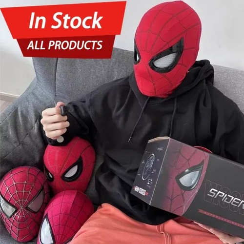 Spider man maschera - spider-man,