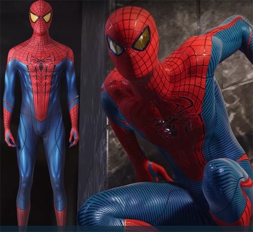 Costume the amazing spider - amazing, spider-man