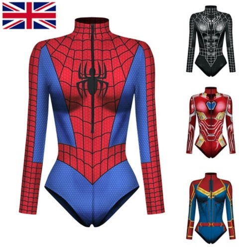 Costume cosplay tuta donna