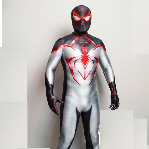 Costume spiderman miles - spiderman,