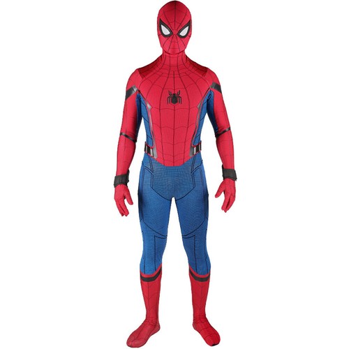Costume spider man homecoming - spider-man,