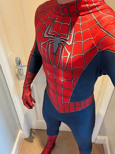 Maschera spider man raimi - maschera, spider-man