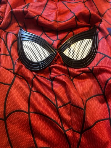 Body spiderman peter - body,