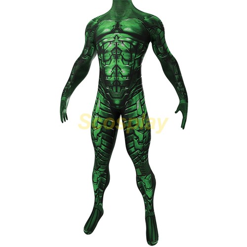 Costume tuta goblin verde