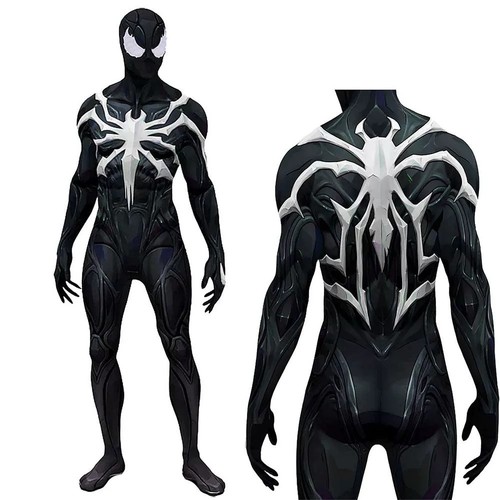 Costume simbionte spiderman - costume,
