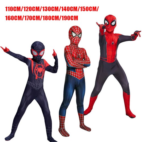 Costume cosplay spiderman - costume,