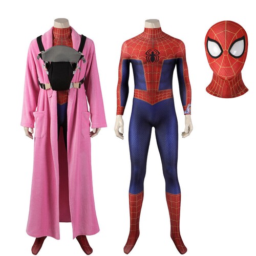 Costume peter parker - peter, b