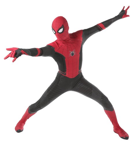 Lontano casa spiderman tuta - lontano,