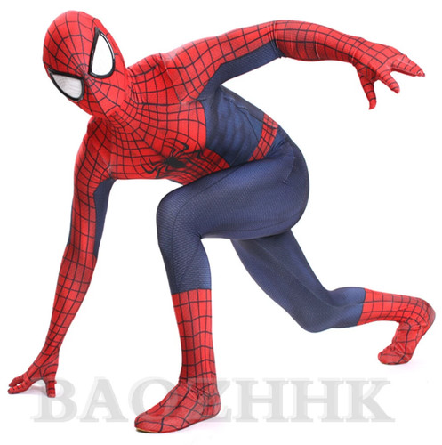 The amazing spiderman tasm - amazing,