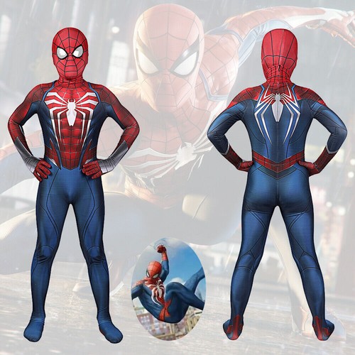 Costume marvel spider - marvel's, 2