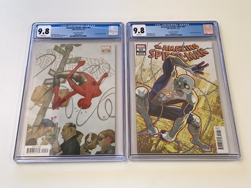 Amazing spider man 62 - 61, &