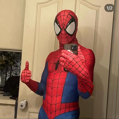 Ultimate spider man - ultimate, tuta