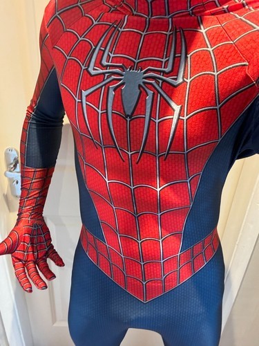 Costume spider man raimi - costume, spider-man
