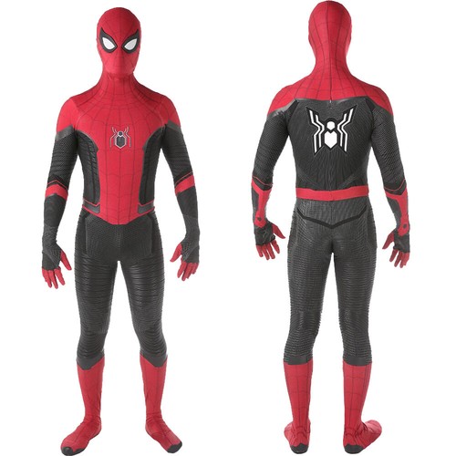 Costume spider man - costume, lontano