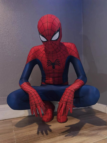 Ultimate spider man tuta - ultimate, spider-man