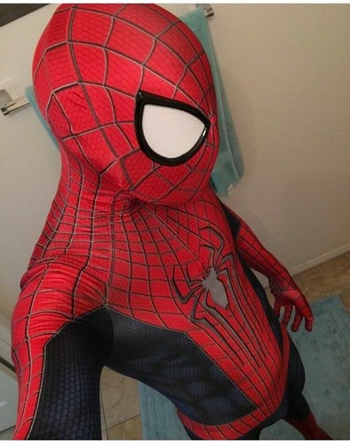 The amazing spider man - spider-man, costume