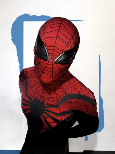 Costume cosplay spider - costume,