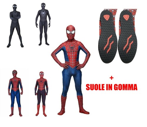 Costume spiderman - costume,
