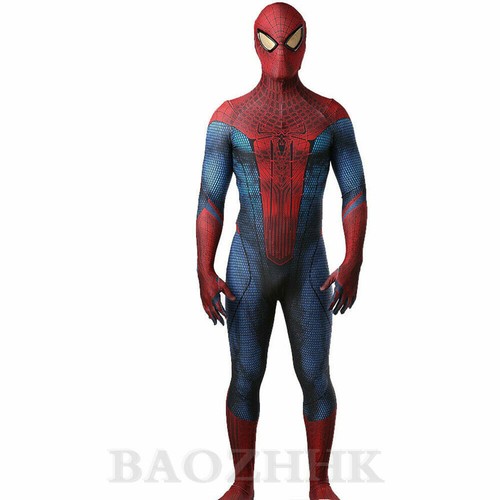 Amazing spider man tuta - amazing, spider-man