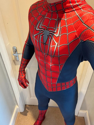 Costume spider man - costume, spider-man