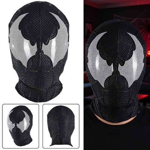 Maschera spider man - maschera, veleno