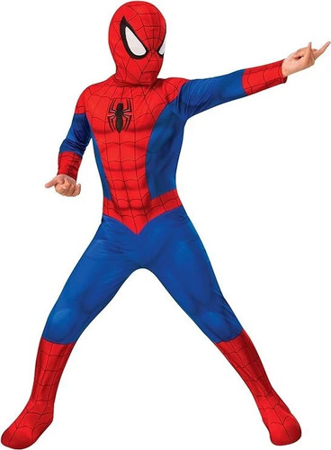 Costume classic spiderman - costume,