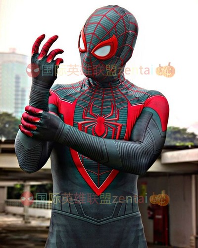 Cool spider man miles - cool, morales