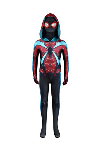 Costume spider man miles - spider-man,