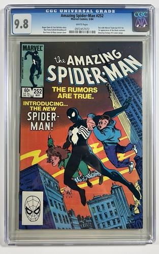 Amazing spider man - amazing, 252