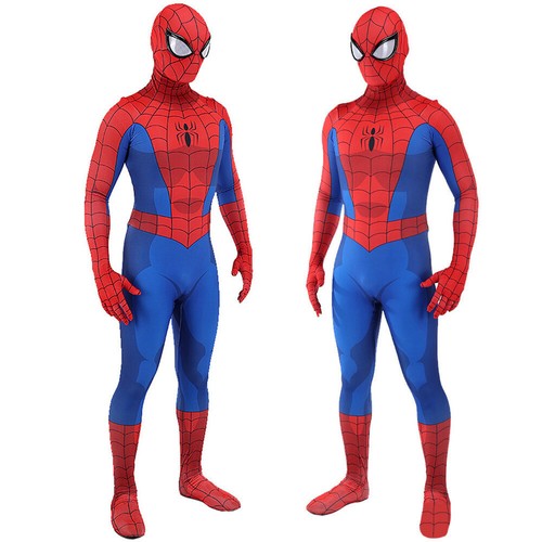 Costume halloween uomo ragno - halloween,