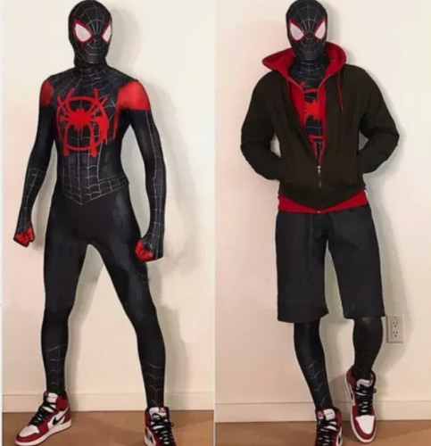 Costume cosplay tuta - , uomo