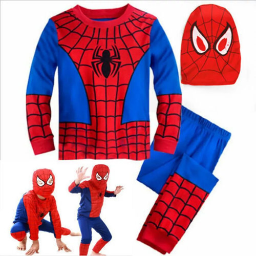 Costume spider man - costume, vestito