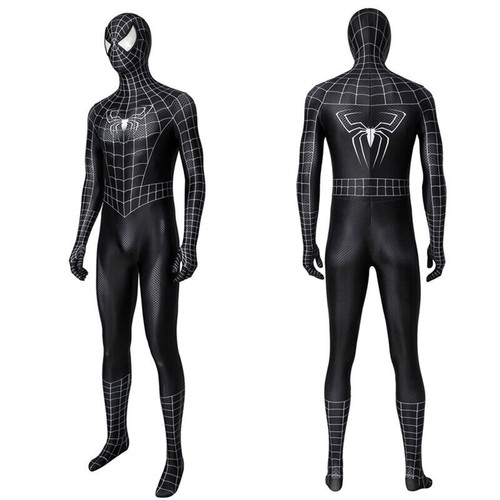 Costume cosplay spiderman - spiderman, cos