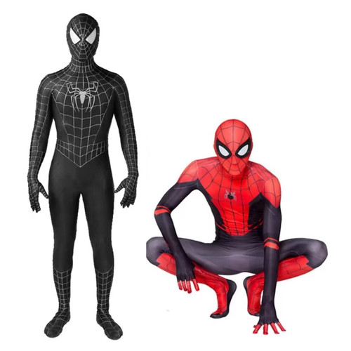 Costume spiderman carnevale - costume,