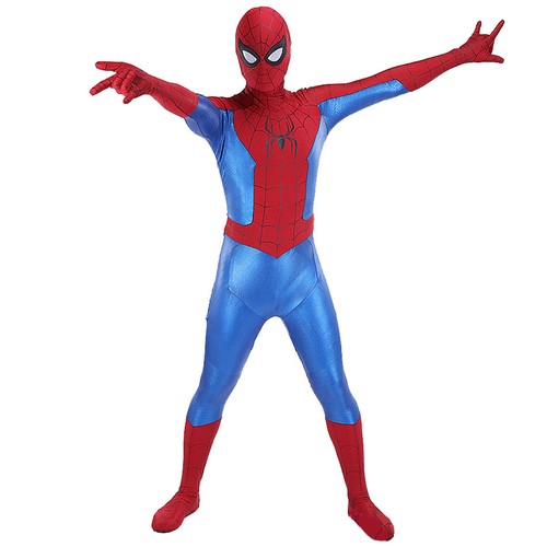 Tuta spiderman classica - tuta,