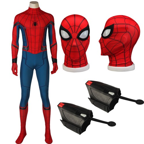 Homecoming spider man tuta - homecoming,