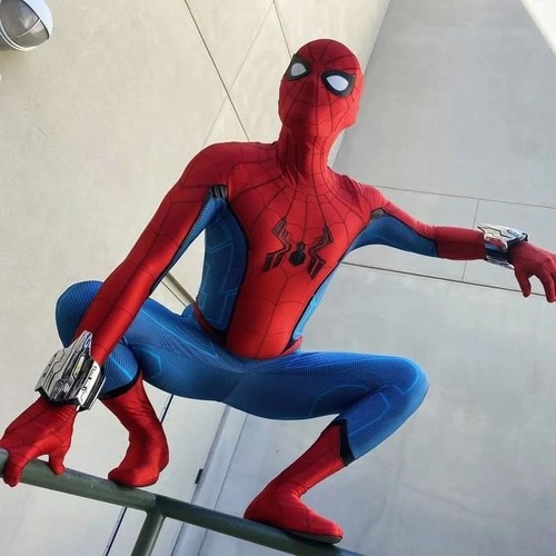 Costume cosplay spiderman - costume,