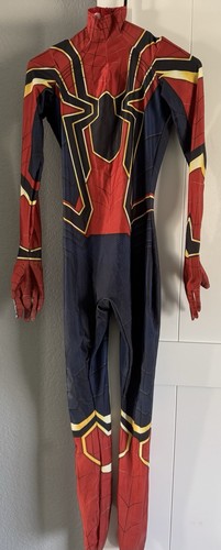 Costume tuta halloween marvel - costume,