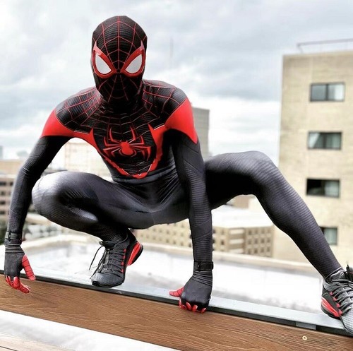Costume costume cosplay tuta