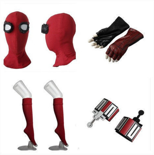 Spider man homecoming cosplay - spider-man,