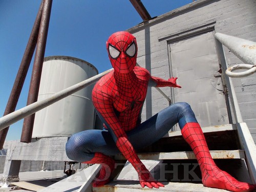The amazing spiderman tasm2 - amazing,