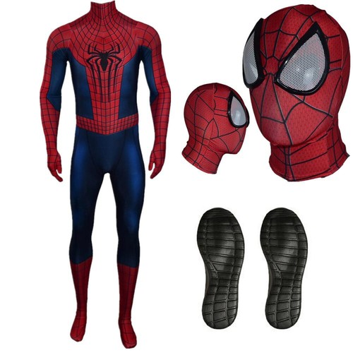 Costume spiderman amazing - 2,