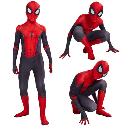 Costume spiderman lontano - spiderman, da